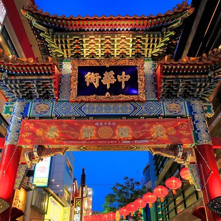 Escale-Yokohama Hotel Yokohama  Ngoại thất bức ảnh
