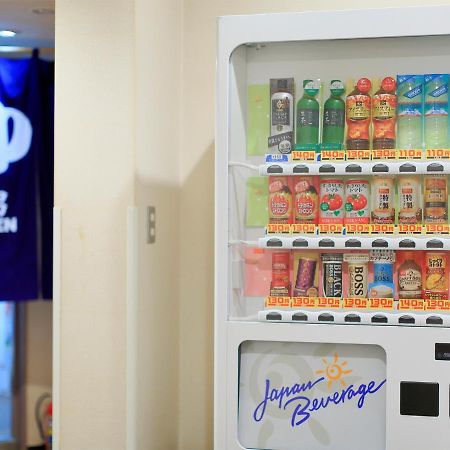 Escale-Yokohama Hotel Yokohama  Ngoại thất bức ảnh