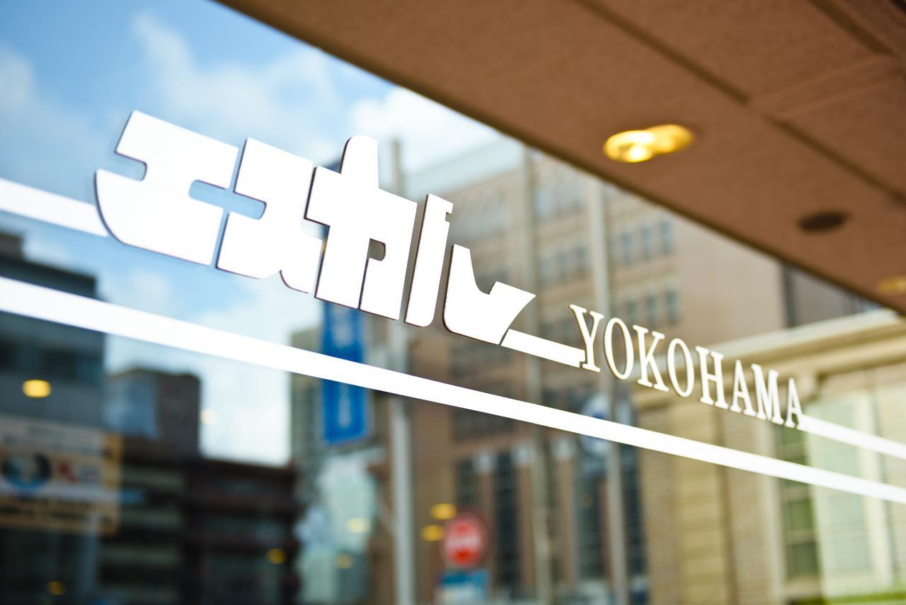 Escale-Yokohama Hotel Yokohama  Ngoại thất bức ảnh