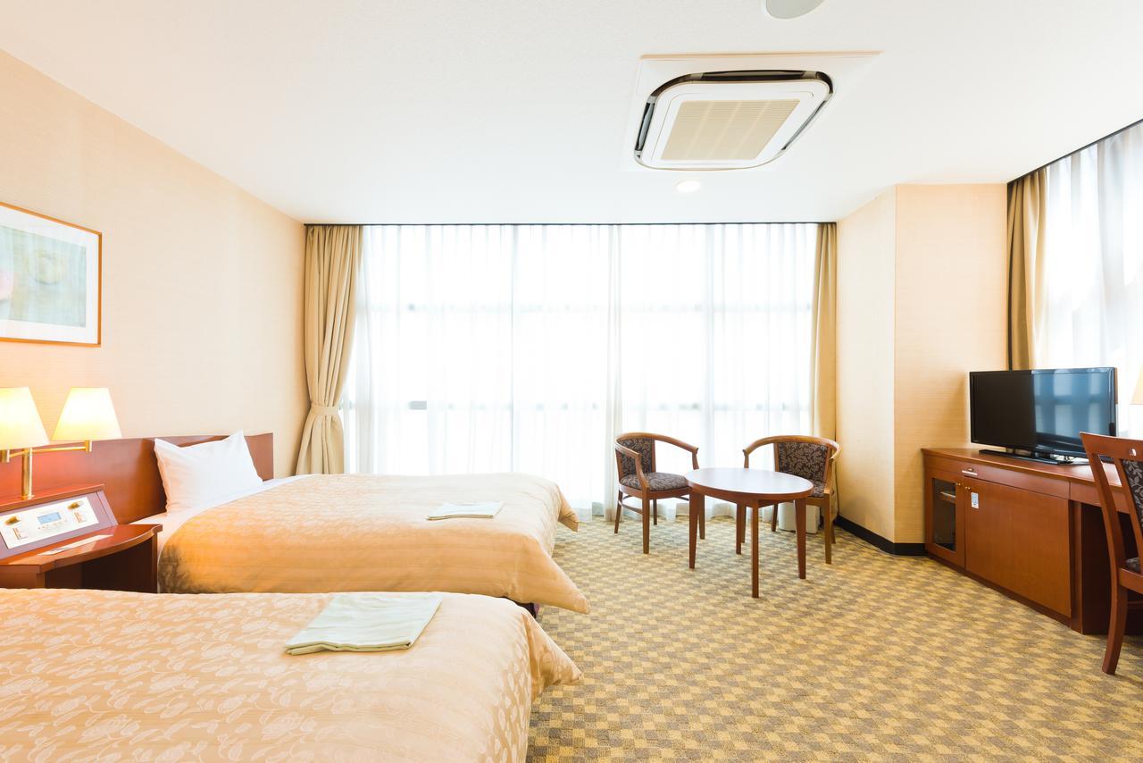 Escale-Yokohama Hotel Yokohama  Ngoại thất bức ảnh