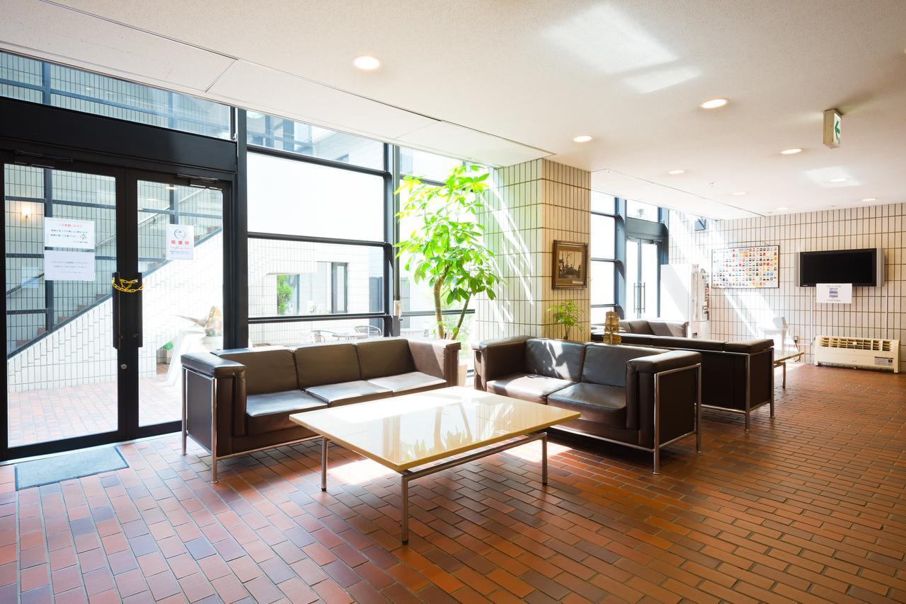 Escale-Yokohama Hotel Yokohama  Ngoại thất bức ảnh