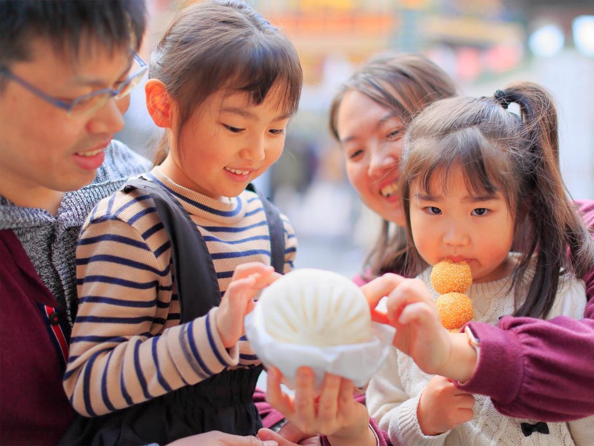 Escale-Yokohama Hotel Yokohama  Ngoại thất bức ảnh