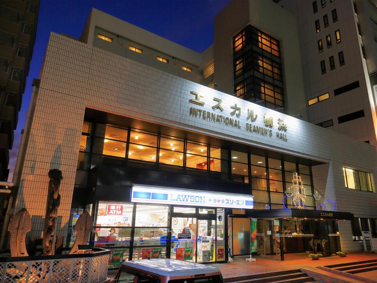 Escale-Yokohama Hotel Yokohama  Ngoại thất bức ảnh