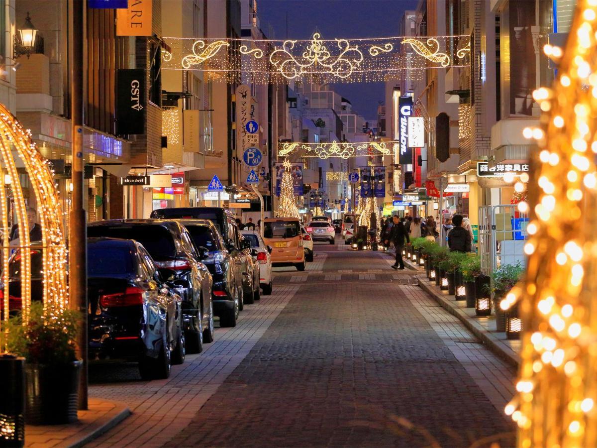 Escale-Yokohama Hotel Yokohama  Ngoại thất bức ảnh