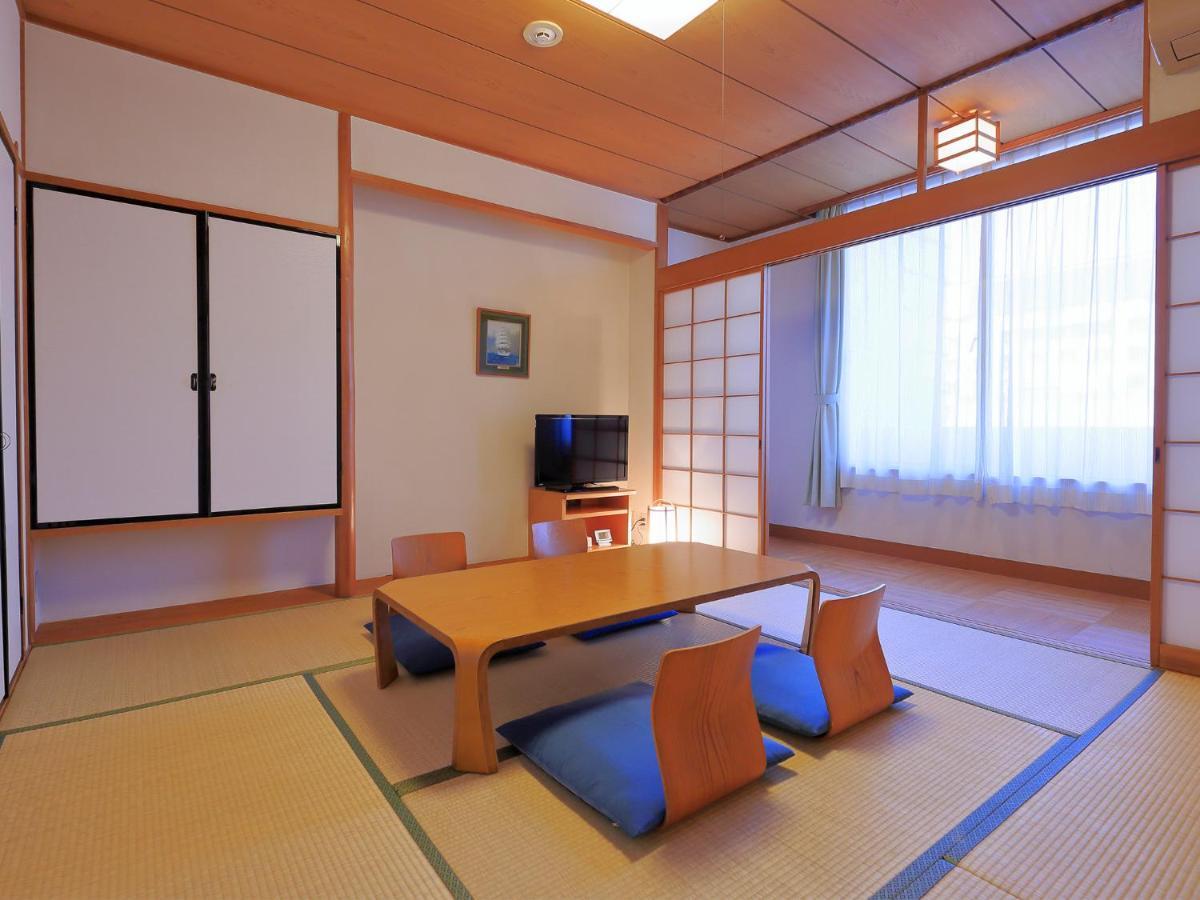 Escale-Yokohama Hotel Yokohama  Ngoại thất bức ảnh