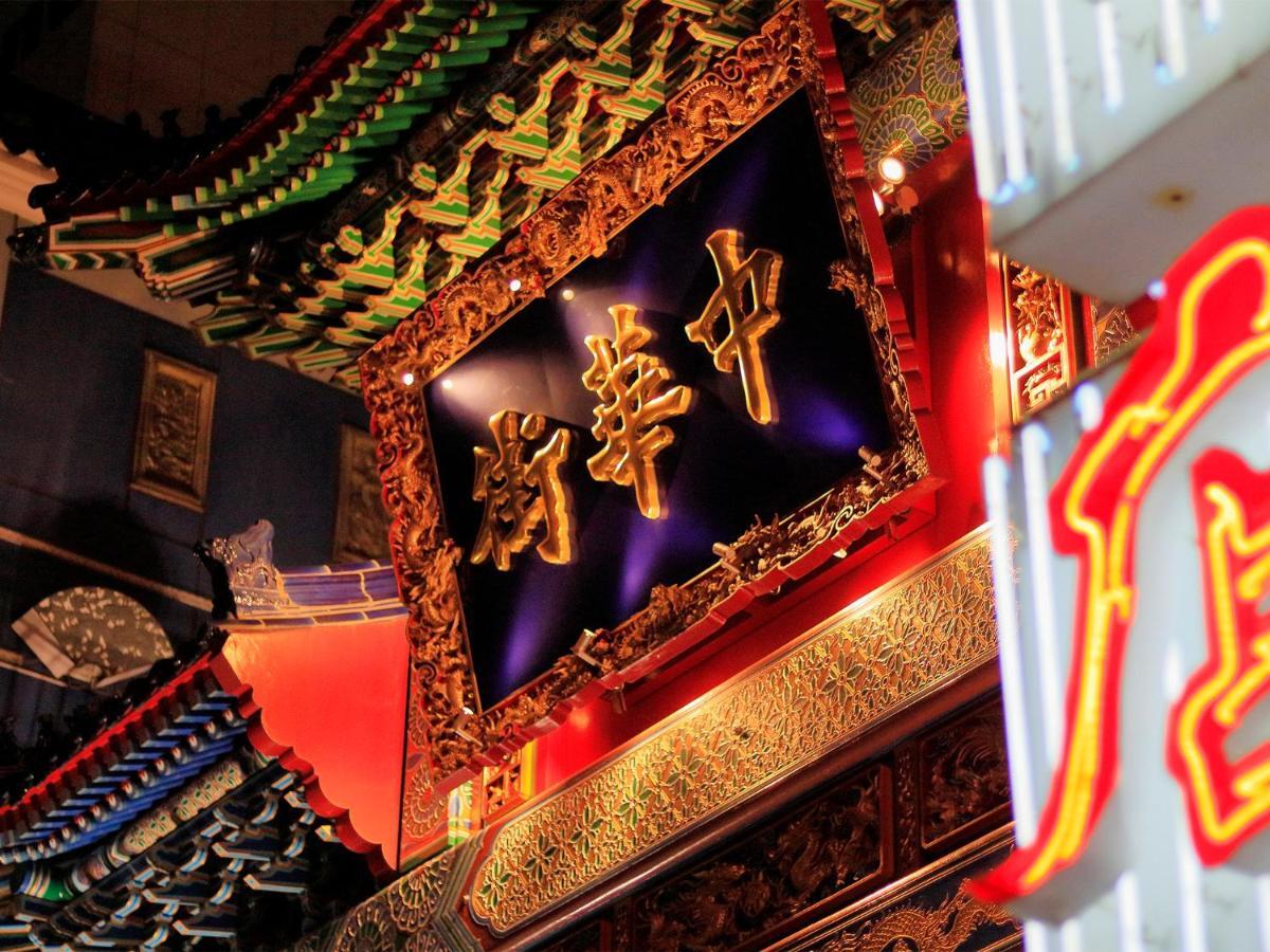 Escale-Yokohama Hotel Yokohama  Ngoại thất bức ảnh
